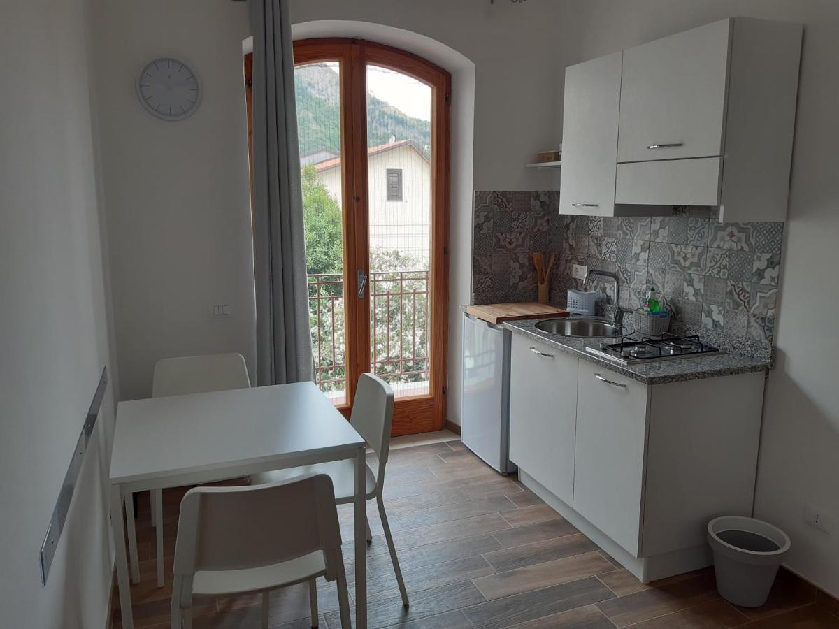 Casa Vacanze Paolo e Francesca - Monolocali Scilla Exterior foto