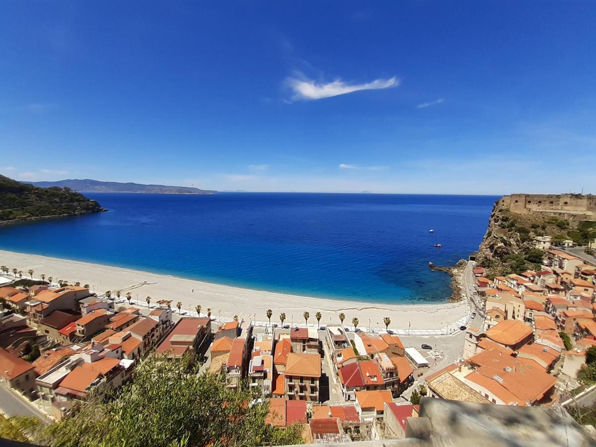 Casa Vacanze Paolo e Francesca - Monolocali Scilla Exterior foto