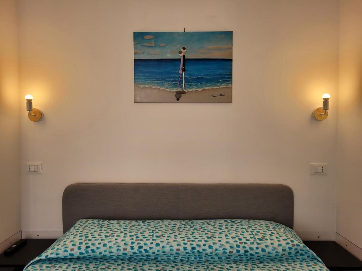 Casa Vacanze Paolo e Francesca - Monolocali Scilla Exterior foto