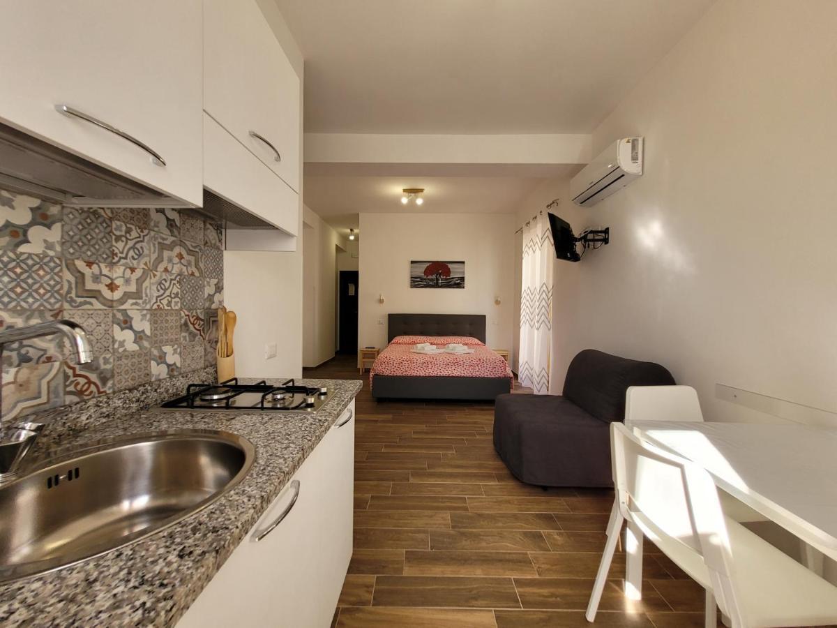 Casa Vacanze Paolo e Francesca - Monolocali Scilla Exterior foto