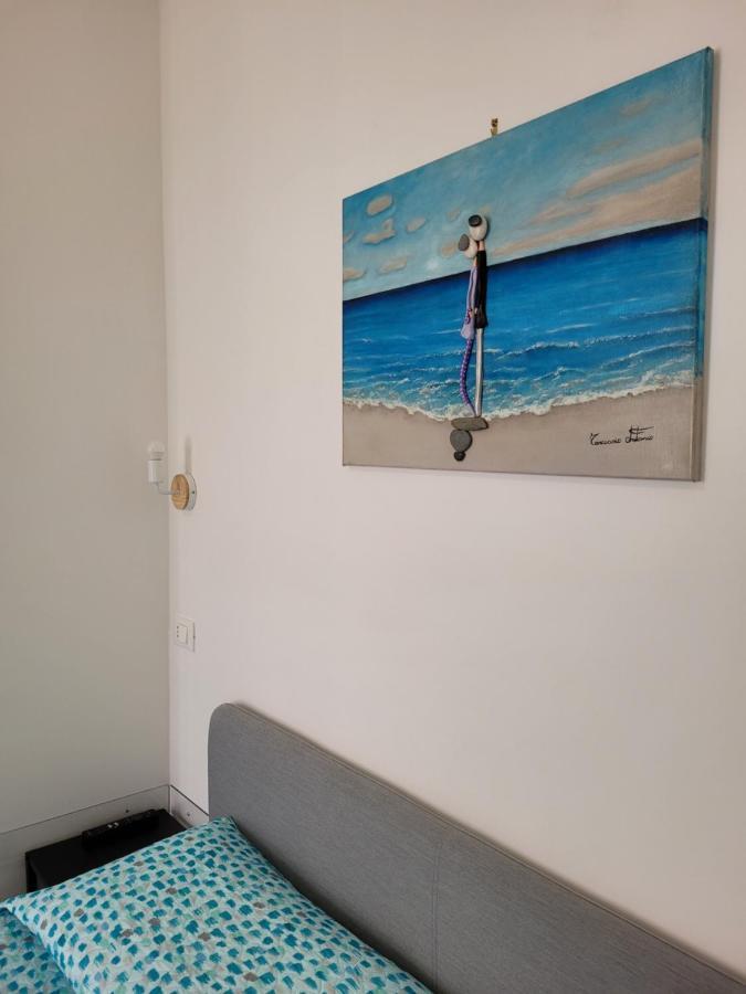 Casa Vacanze Paolo e Francesca - Monolocali Scilla Exterior foto