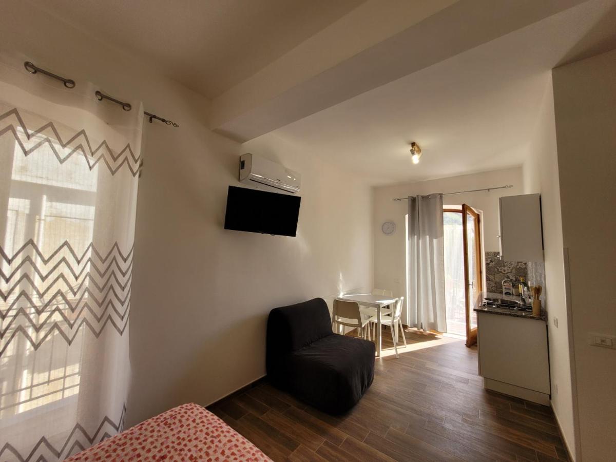 Casa Vacanze Paolo e Francesca - Monolocali Scilla Exterior foto