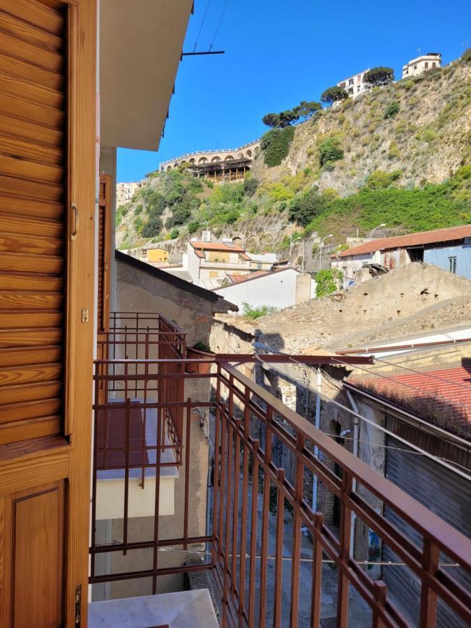 Casa Vacanze Paolo e Francesca - Monolocali Scilla Exterior foto