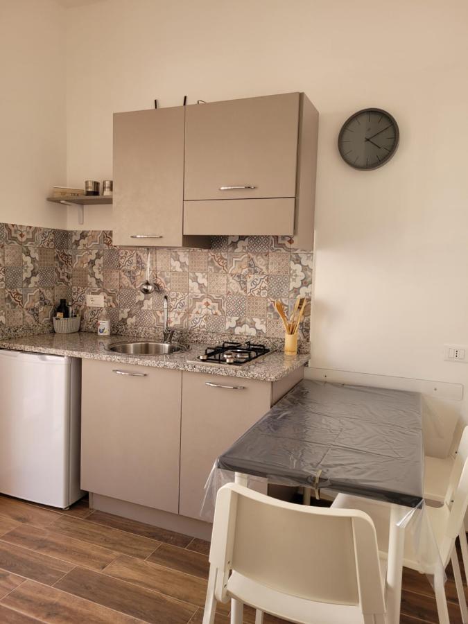 Casa Vacanze Paolo e Francesca - Monolocali Scilla Exterior foto