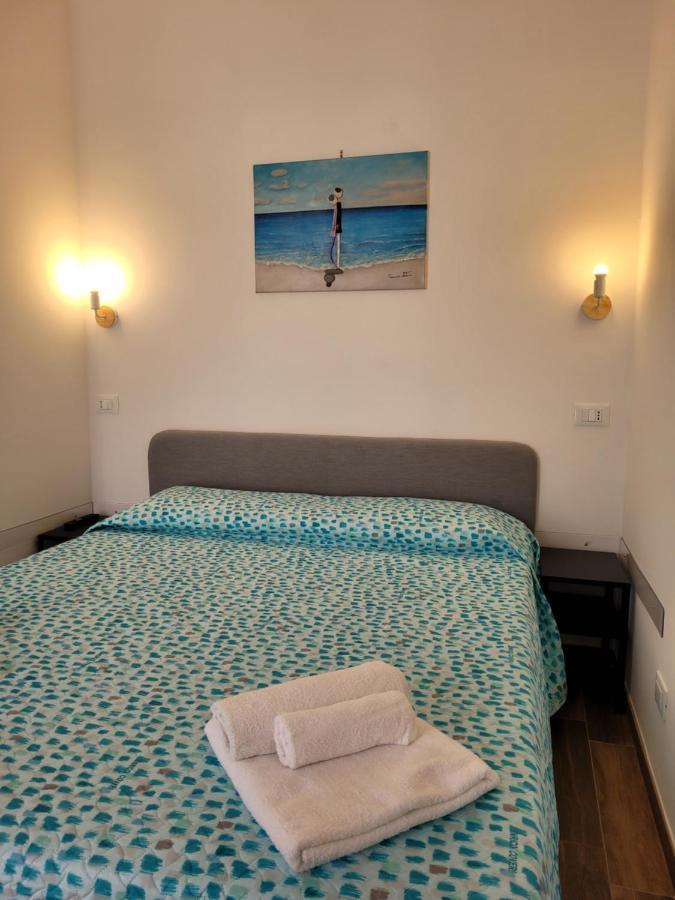 Casa Vacanze Paolo e Francesca - Monolocali Scilla Exterior foto