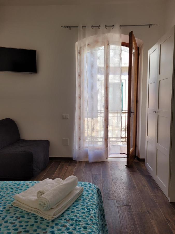 Casa Vacanze Paolo e Francesca - Monolocali Scilla Exterior foto