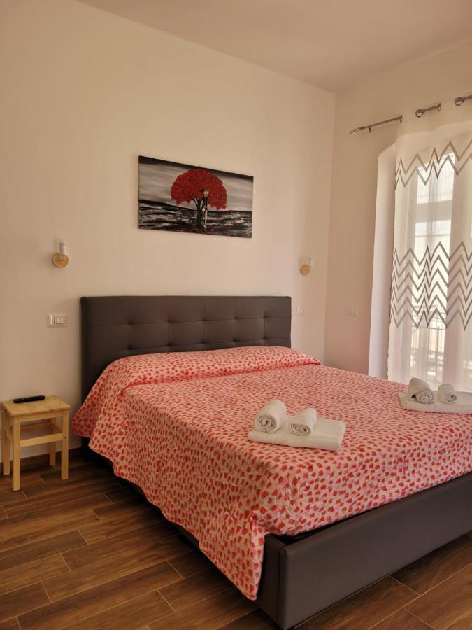 Casa Vacanze Paolo e Francesca - Monolocali Scilla Exterior foto