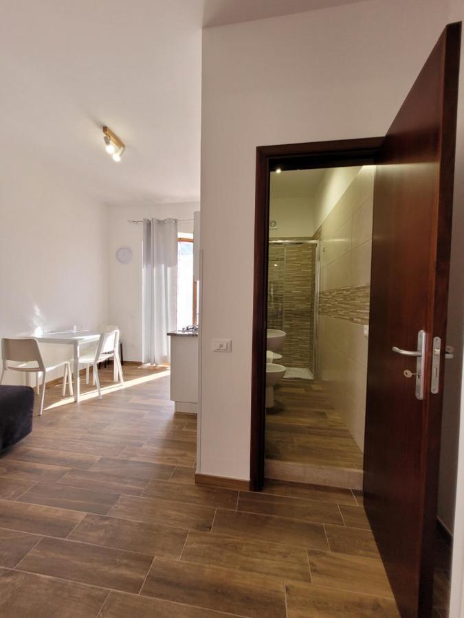 Casa Vacanze Paolo e Francesca - Monolocali Scilla Exterior foto